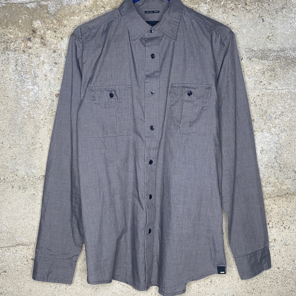 KR3W Button Down Shirt